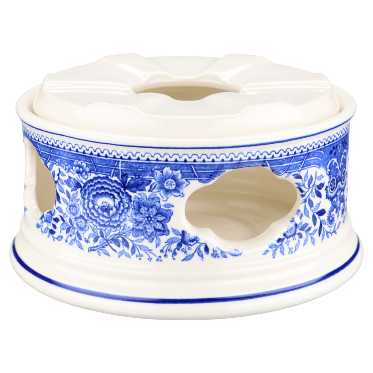 Stövchen für Teekanne 2-teilig D 14,8 cm - 2