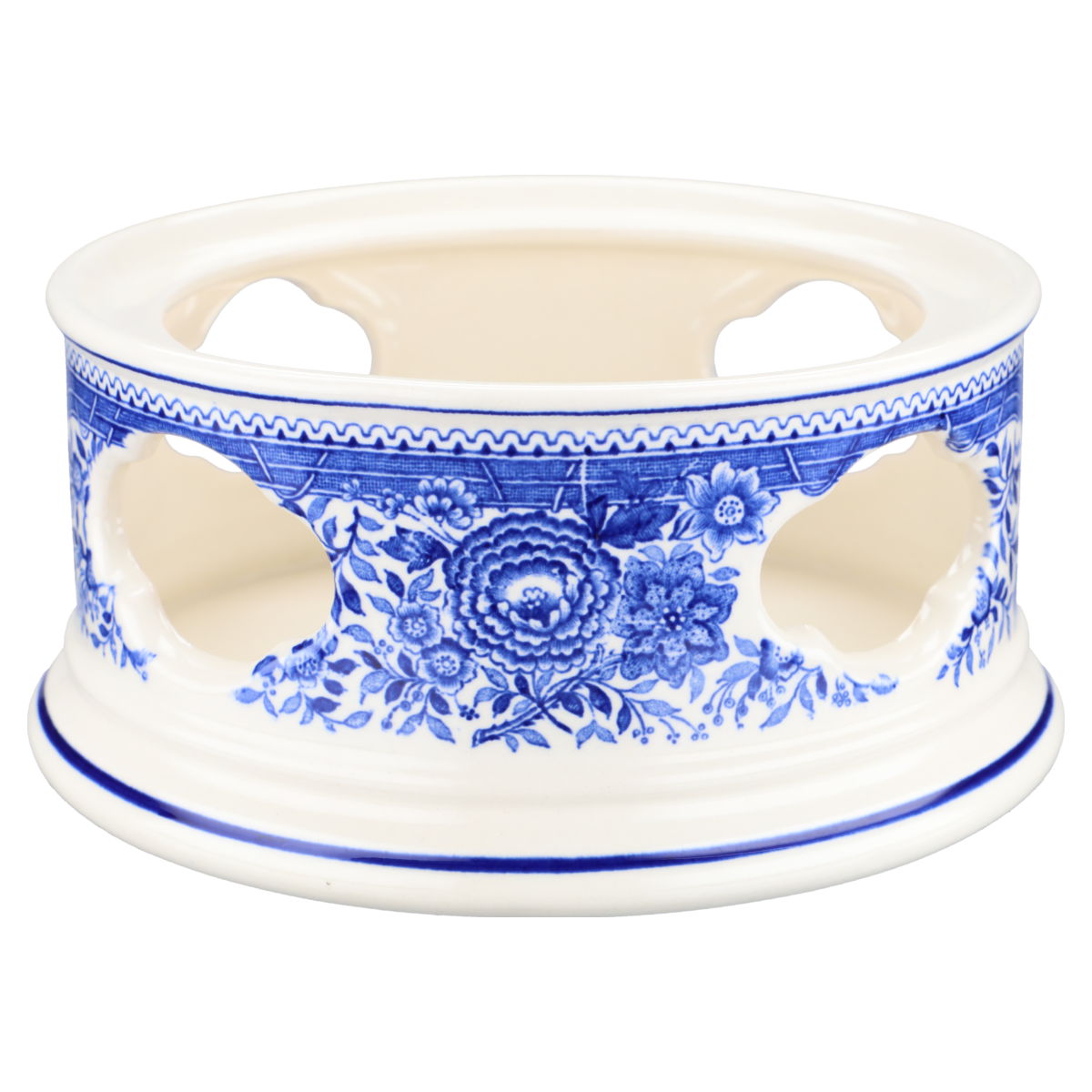 Stövchen für Teekanne 2-teilig D 14,8 cm