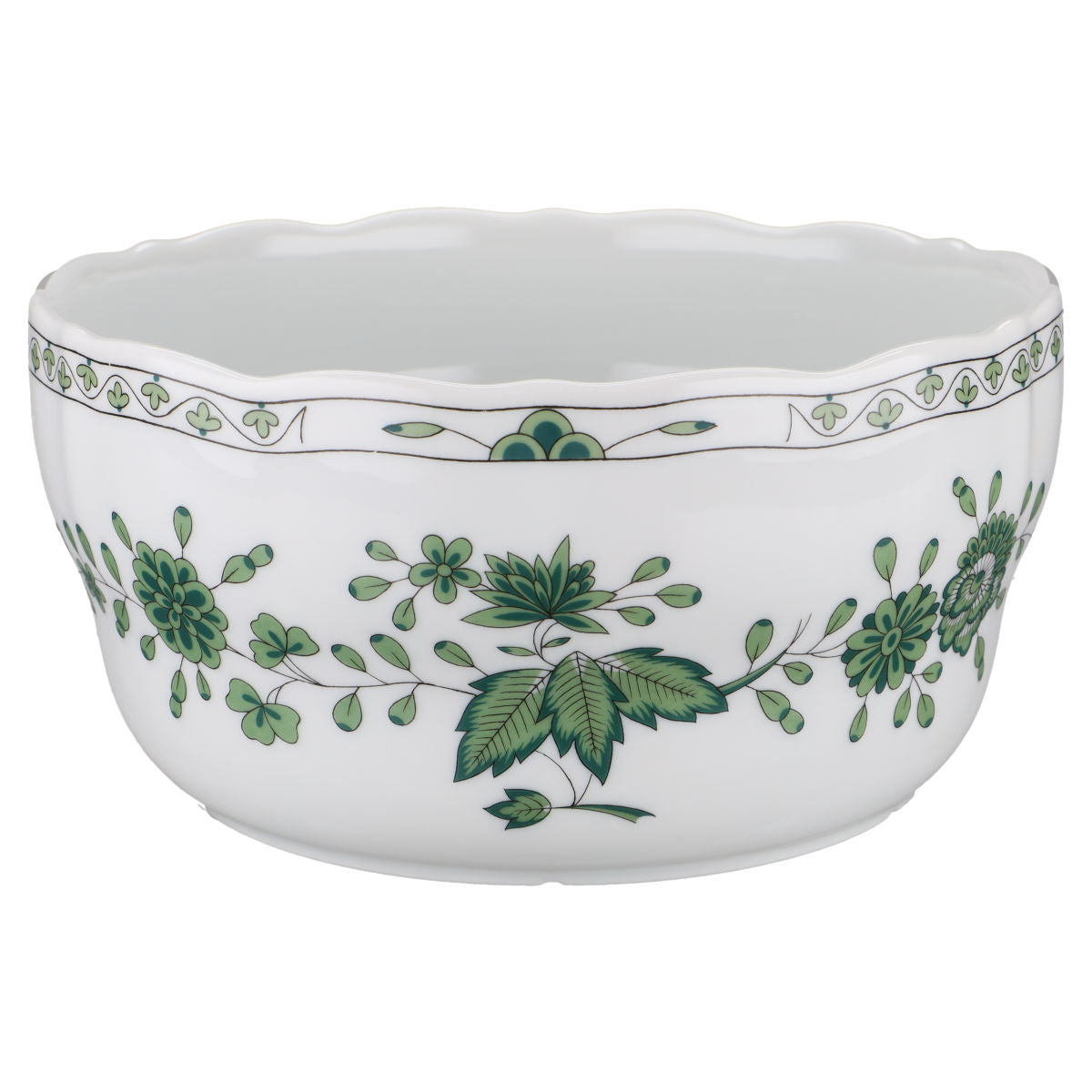 Schüssel mittelgroß feuerfest