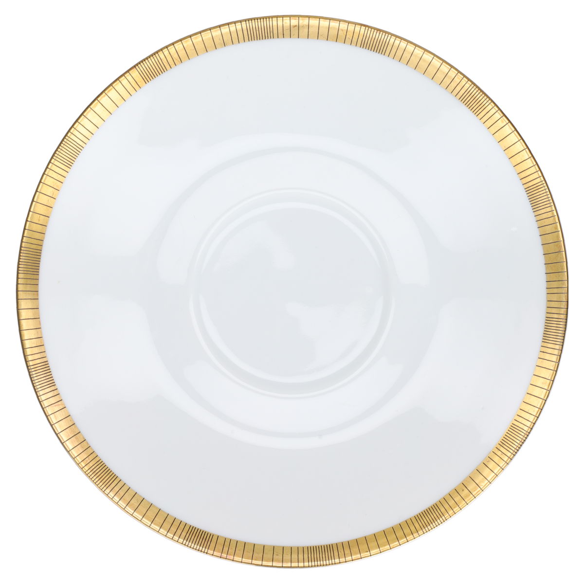 Untertasse für Kaffee