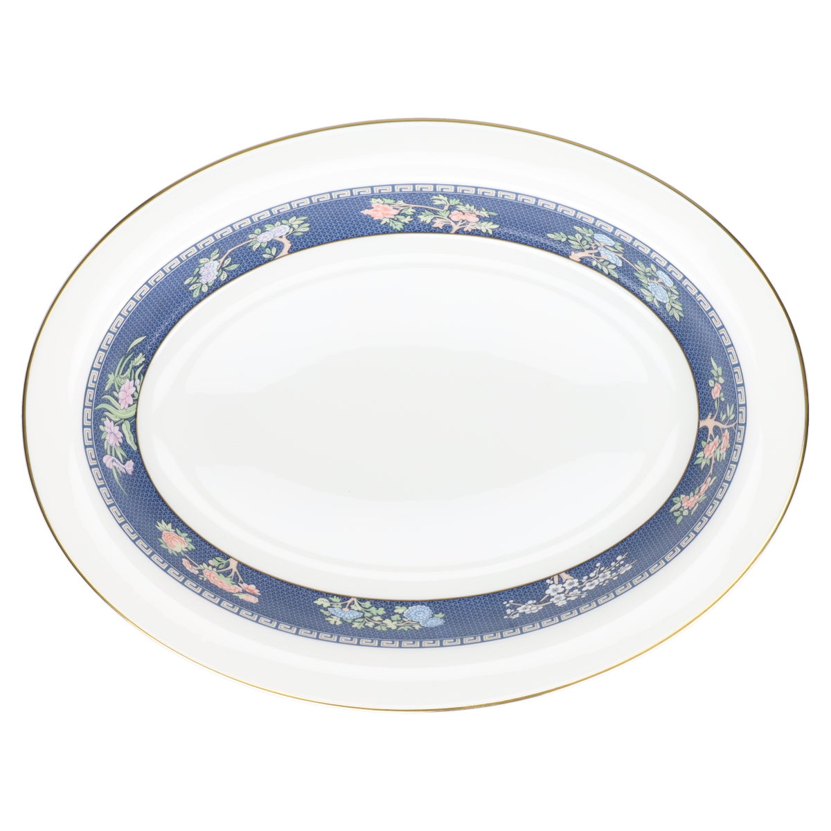 Beilagenschale oval