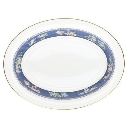 Beilagenschale oval