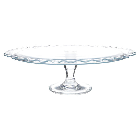 Tortenplatte auf Fuß Maxi Patisserie