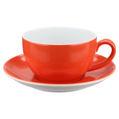 Kaffeetasse Cappuccinotasse mit Untere