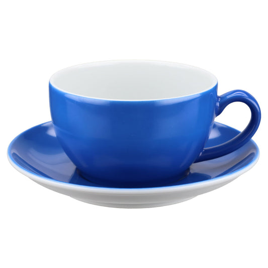 Kaffeetasse Cappuccinotasse mit Untere