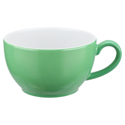 Kaffeetasse Cappuccinotasse mit Untere