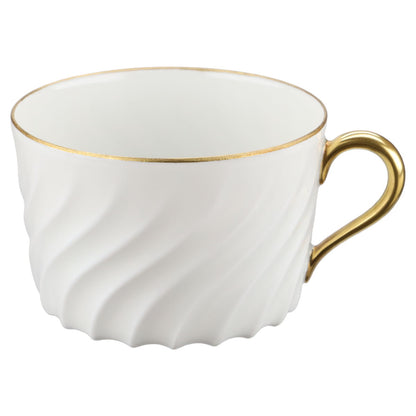 Teetasse mit Untere