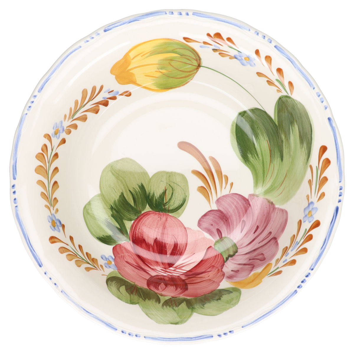 Schüssel mittelgroß D 22,6 cm