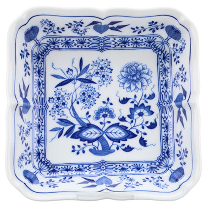 Schale quadratisch mittelgroß