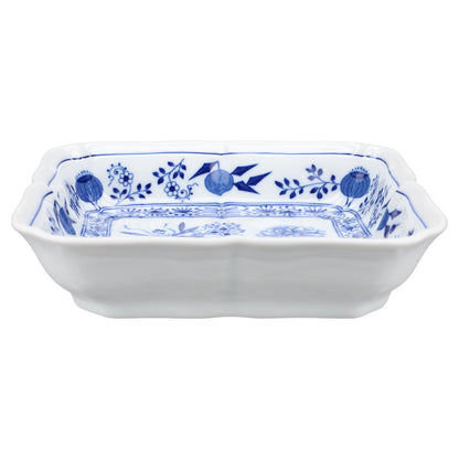 Schale quadratisch mittelgroß