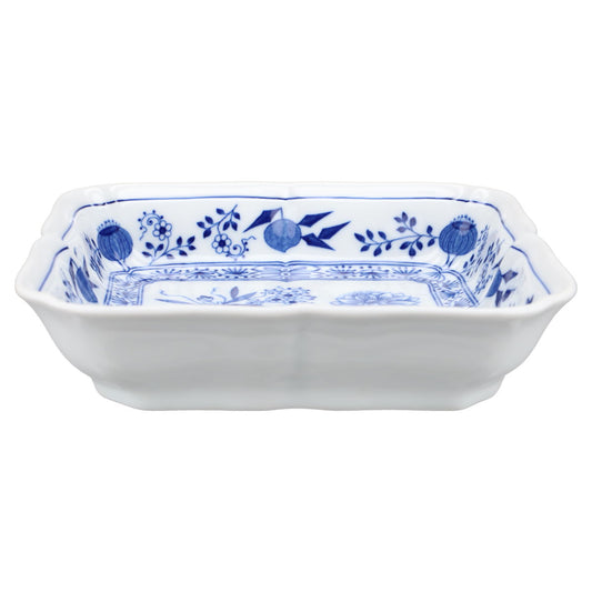 Schale quadratisch klein