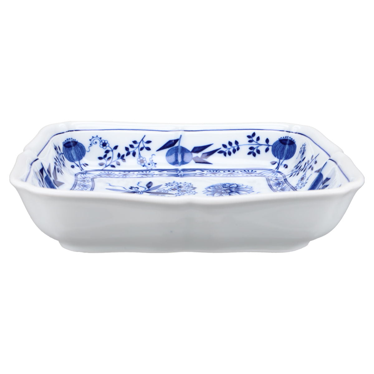 Schale quadratisch groß