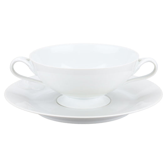 Suppentasse mit Untere