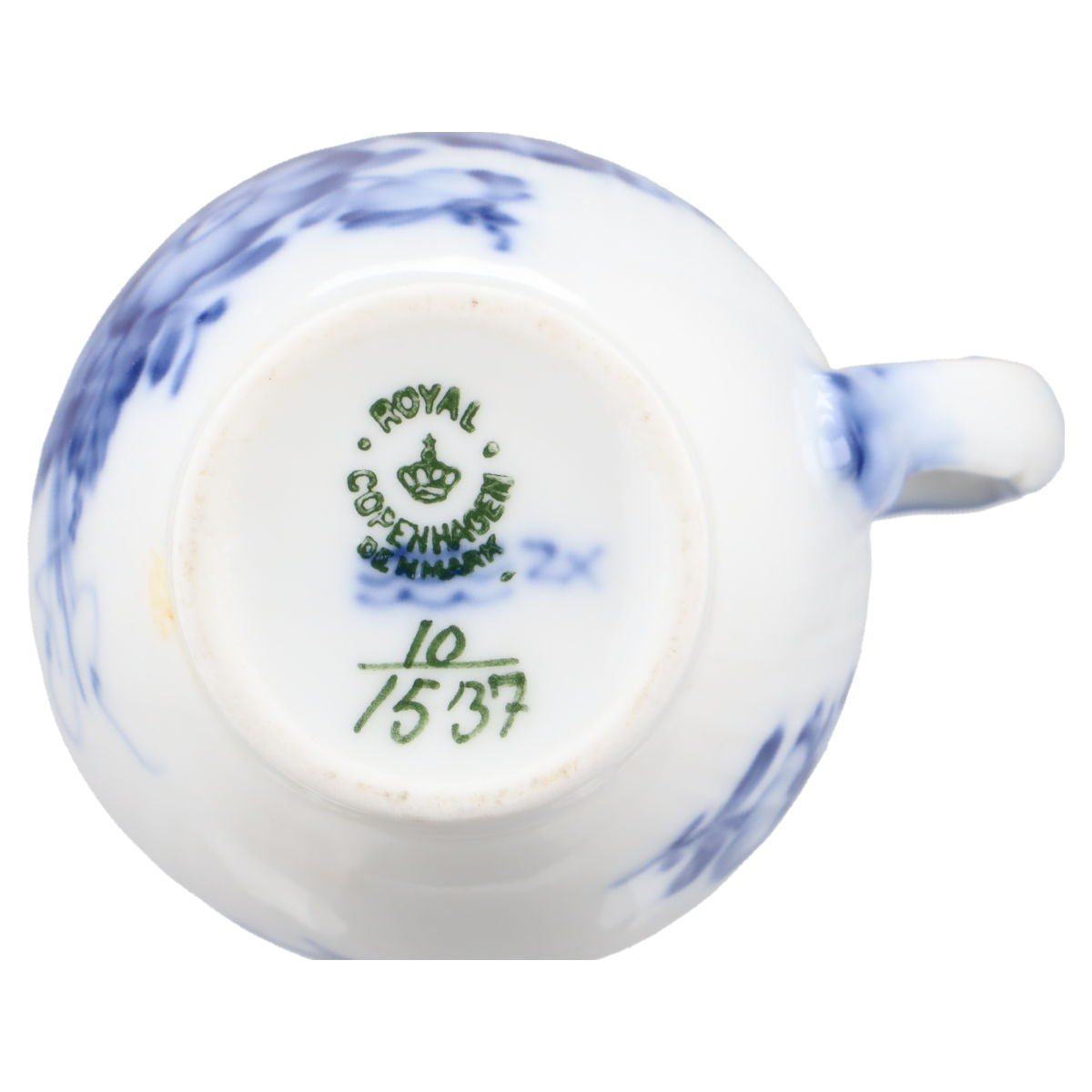 Milchkännchen klein Modell 1537 H 8 cm