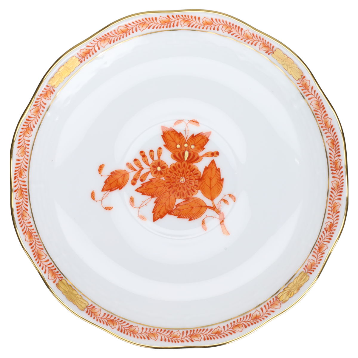 Untertasse für Tee Modell 724