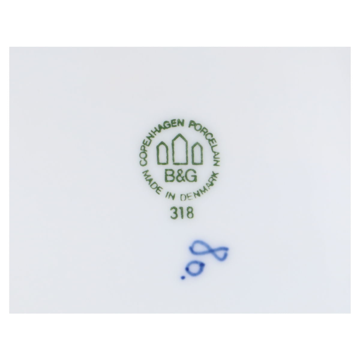 Beilagenplatte mittelgroß Modell 318