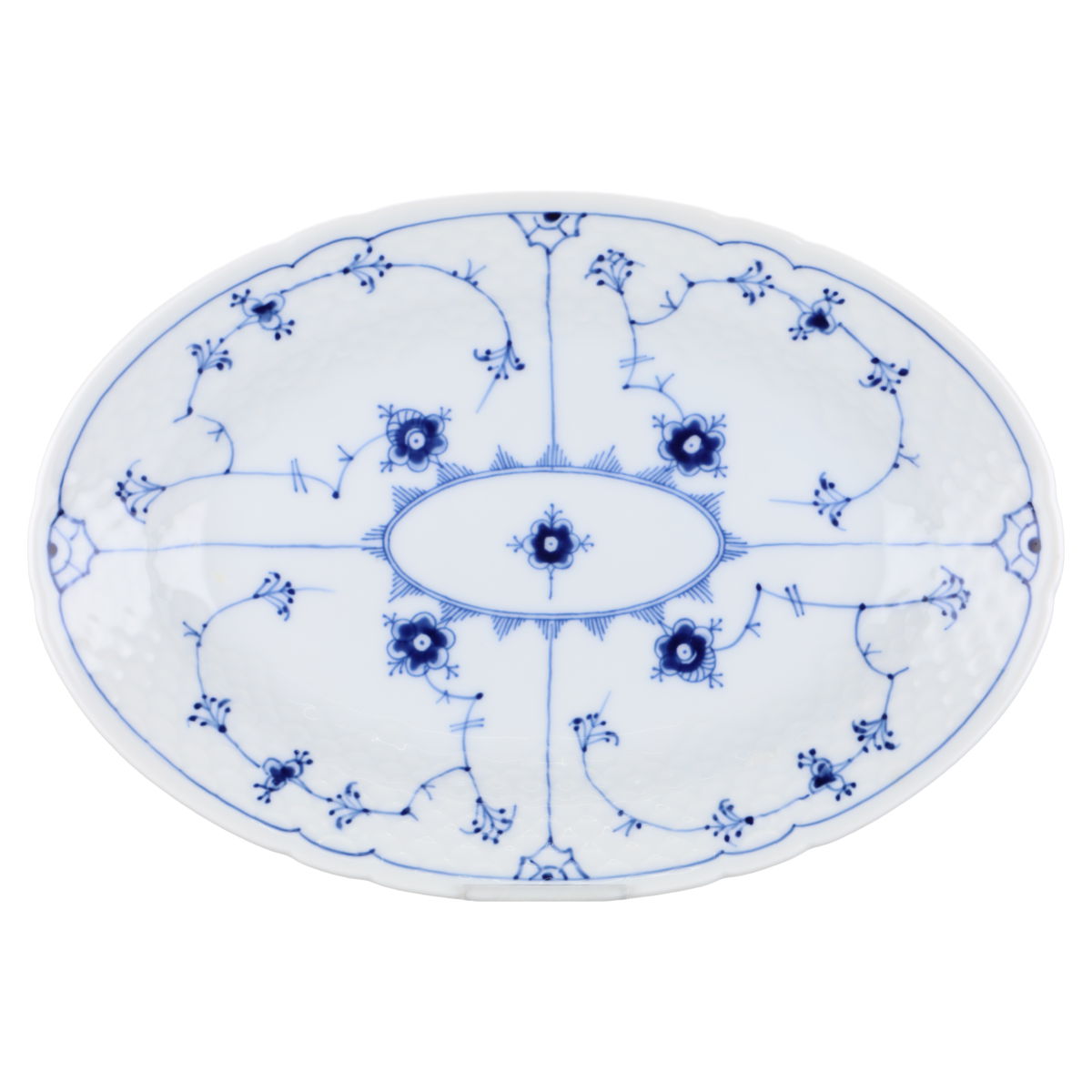 Beilagenplatte mittelgroß Modell 318