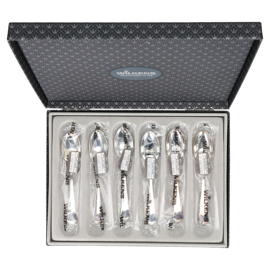 6 x Kaffeelöffel neu, einschweißt in der Originalkassette NEU