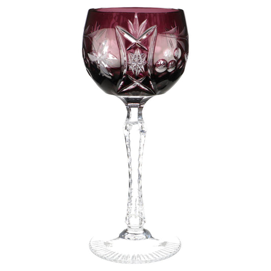 Römer Weinrömer Dekor Traube amethyst violett