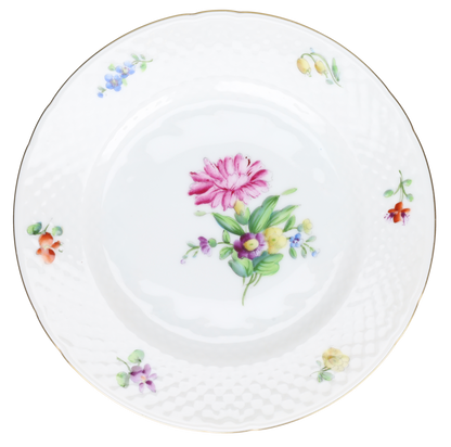 Kuchenteller klein Modell 28 A Aster Lila