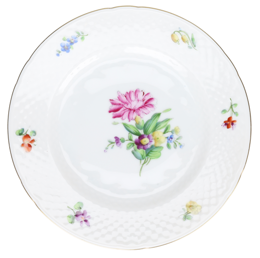 Kuchenteller klein Modell 28 A Aster Lila