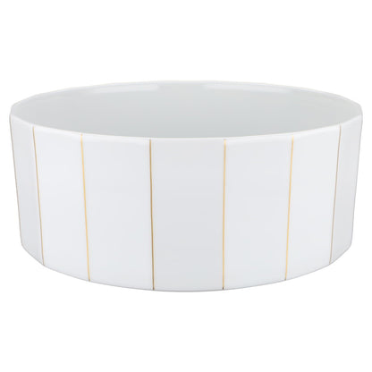 große Gemüseschüssel