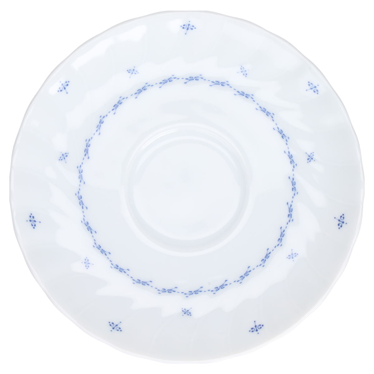 Untertasse für Tee klein