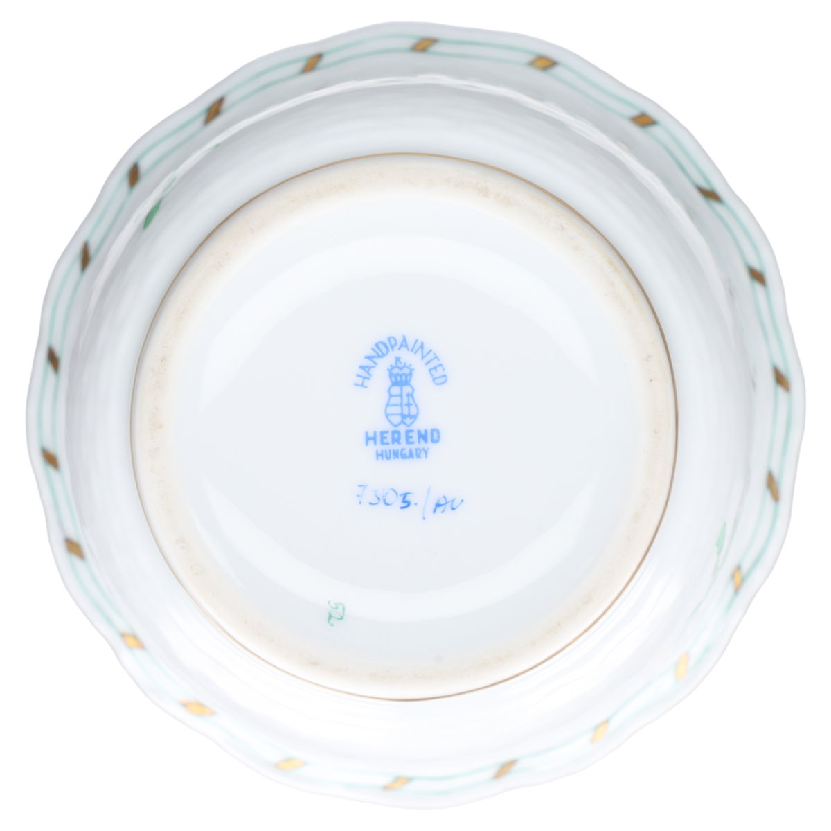 Blumenübertopf Modell 7305 /AV