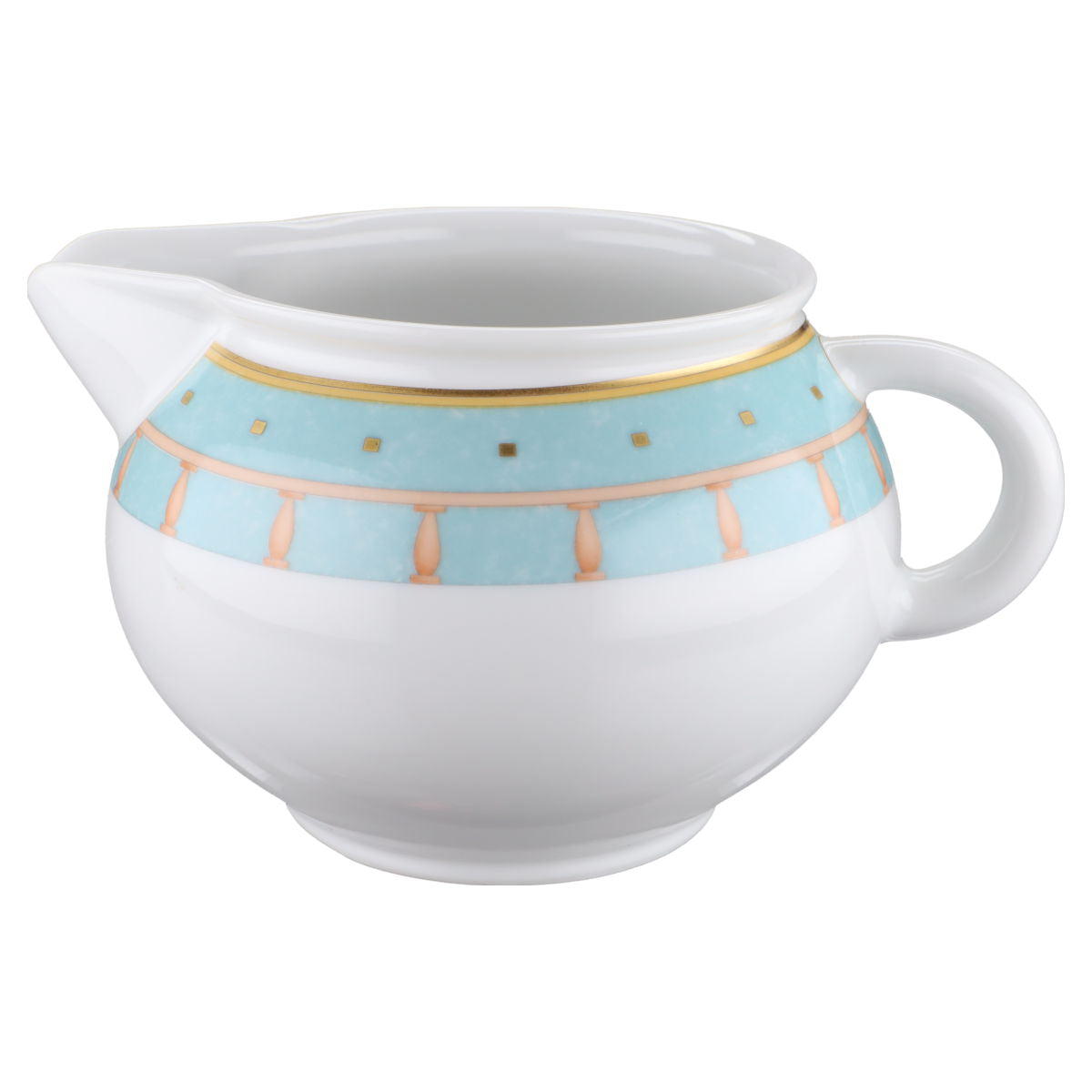 Sauciere ohne Teller