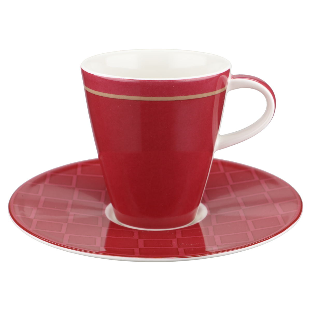 Kaffeetasse mit Untere klein