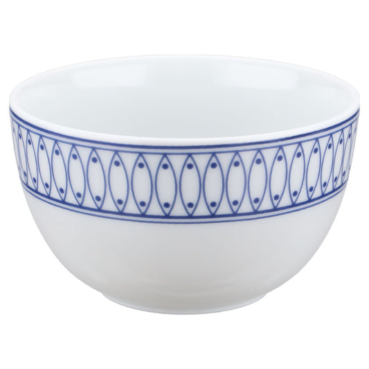 Zuckerschale Diamantendekor