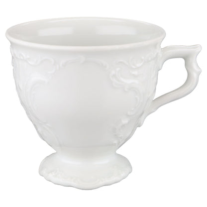 Kaffeetasse auf Fuss - altes Modell