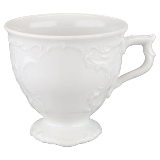 Kaffeetasse auf Fuss - altes Modell