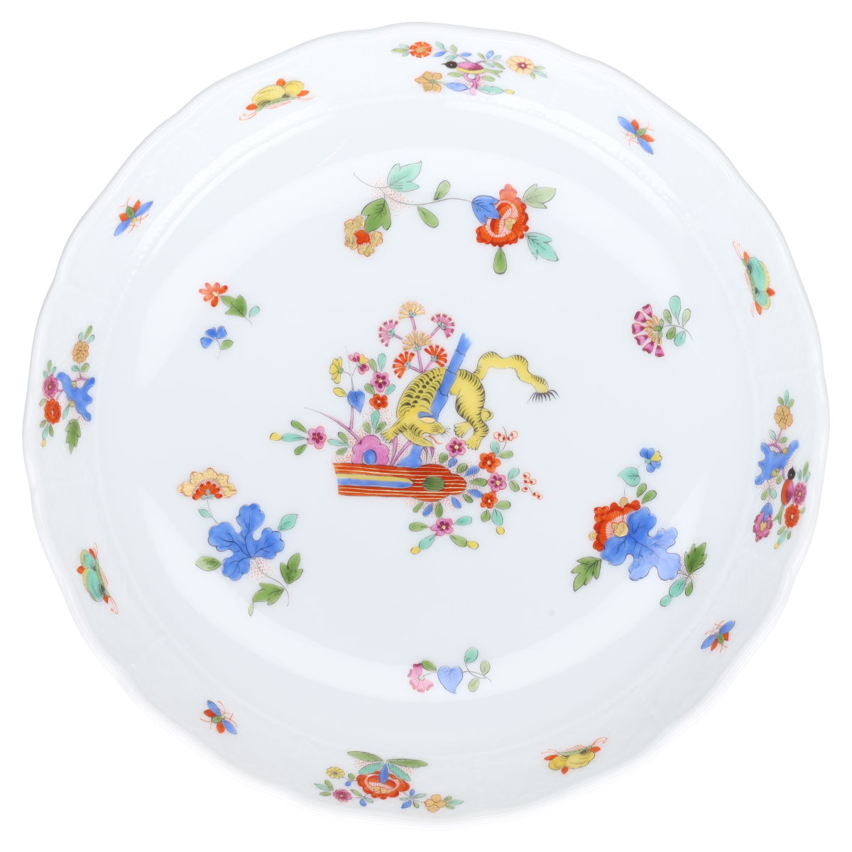 Untertasse für Suppe