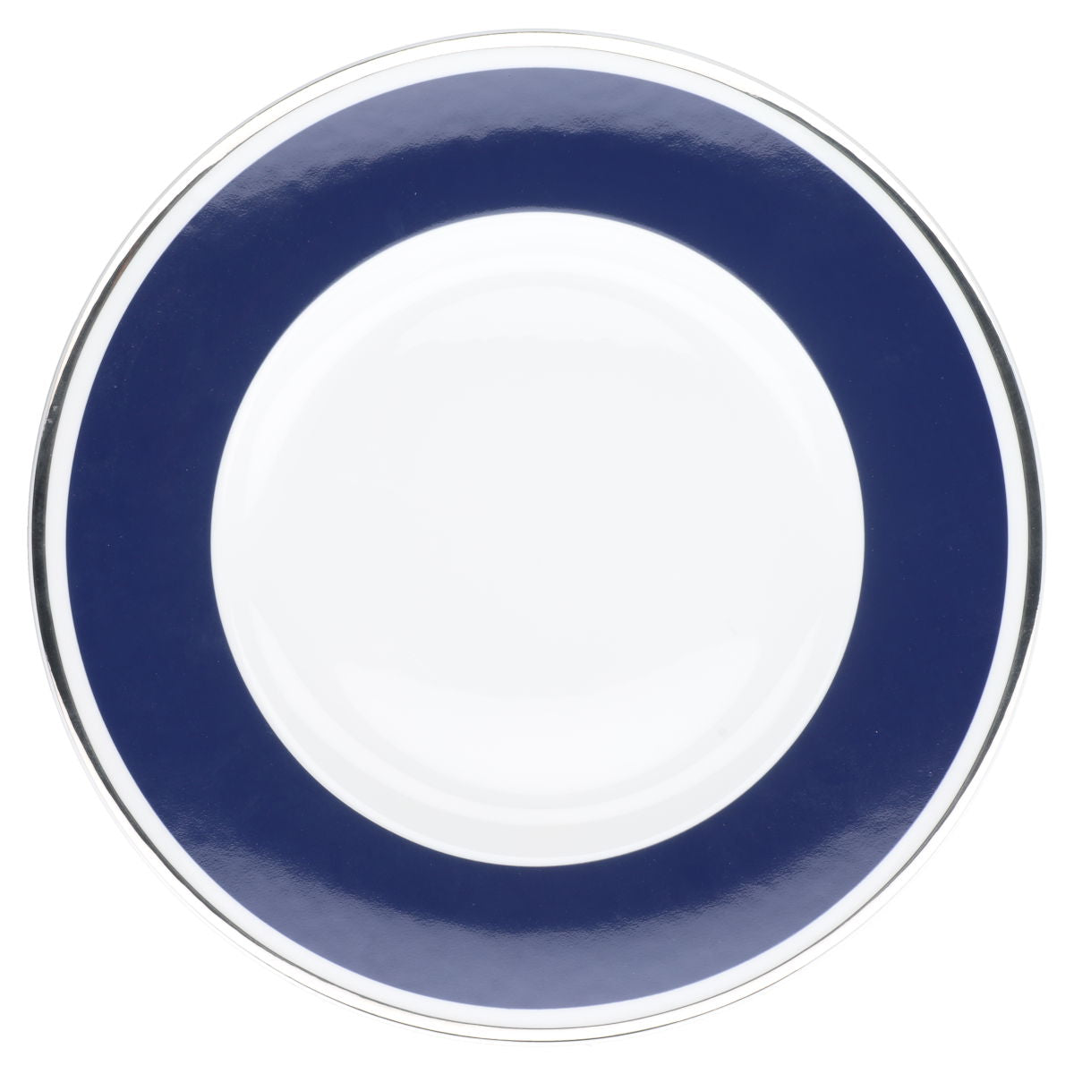 Kuchenteller groß/Frühstücksteller ocean blue