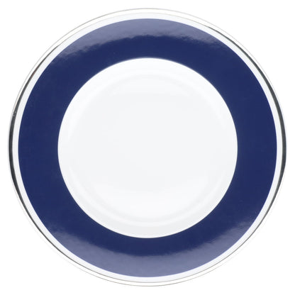 Kuchenteller groß/Frühstücksteller ocean blue