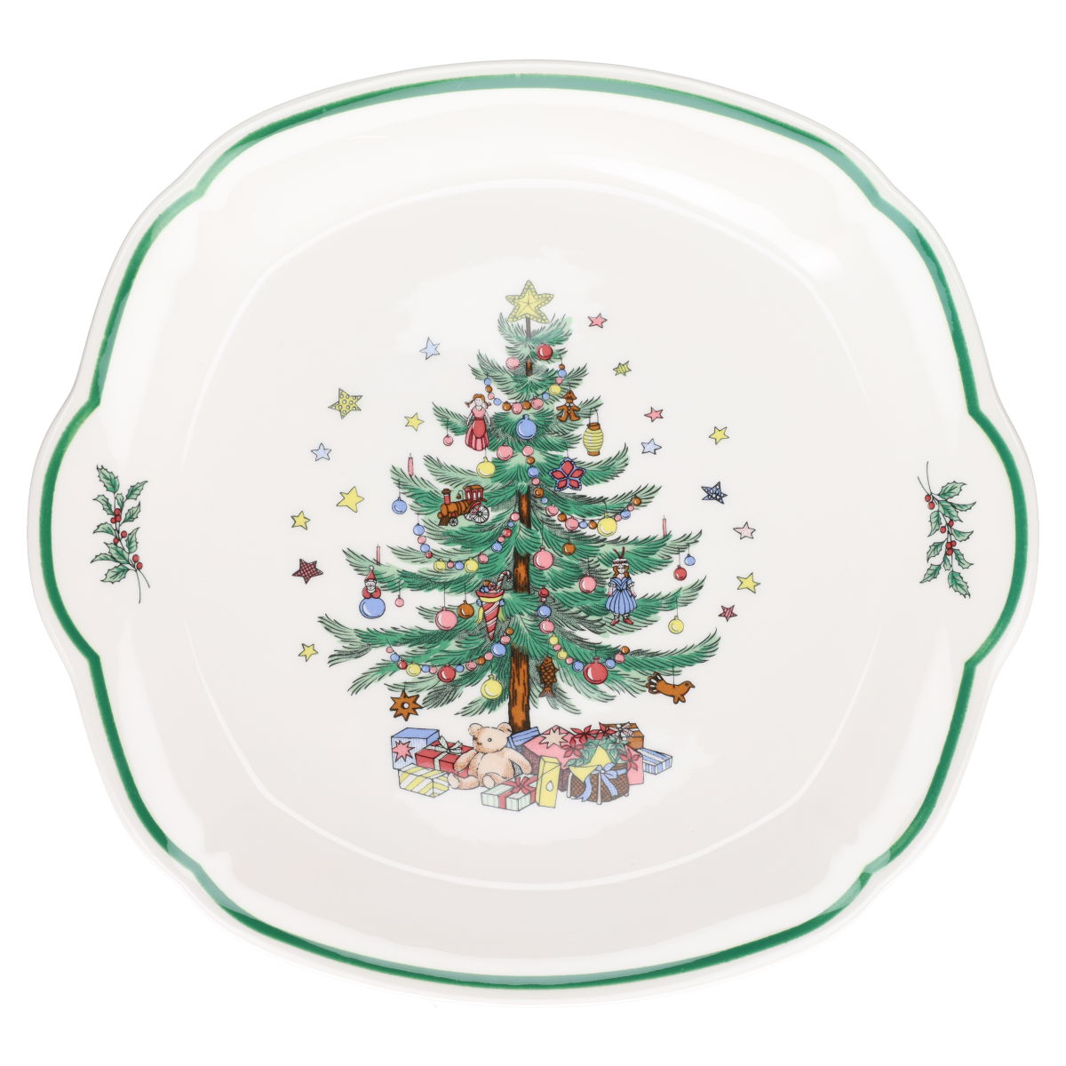 Sandwichplatte / Gebäckplatte