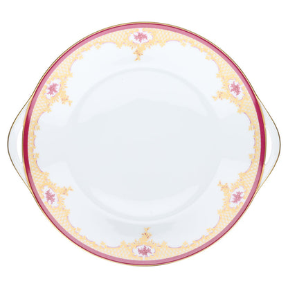 Kuchenplatte mit Griffen