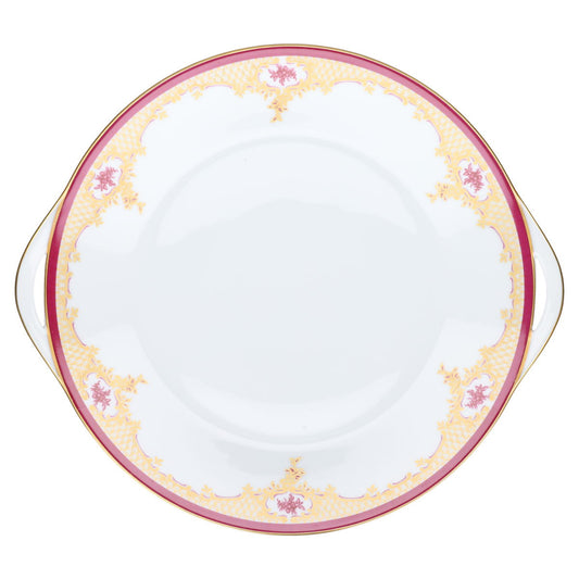 Kuchenplatte mit Griffen