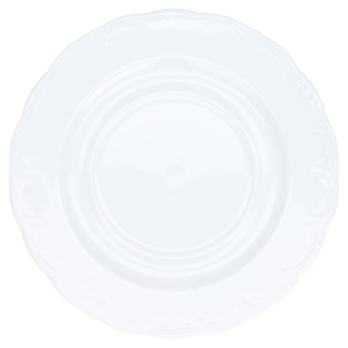 Sauciere mit Teller 2-tlg.