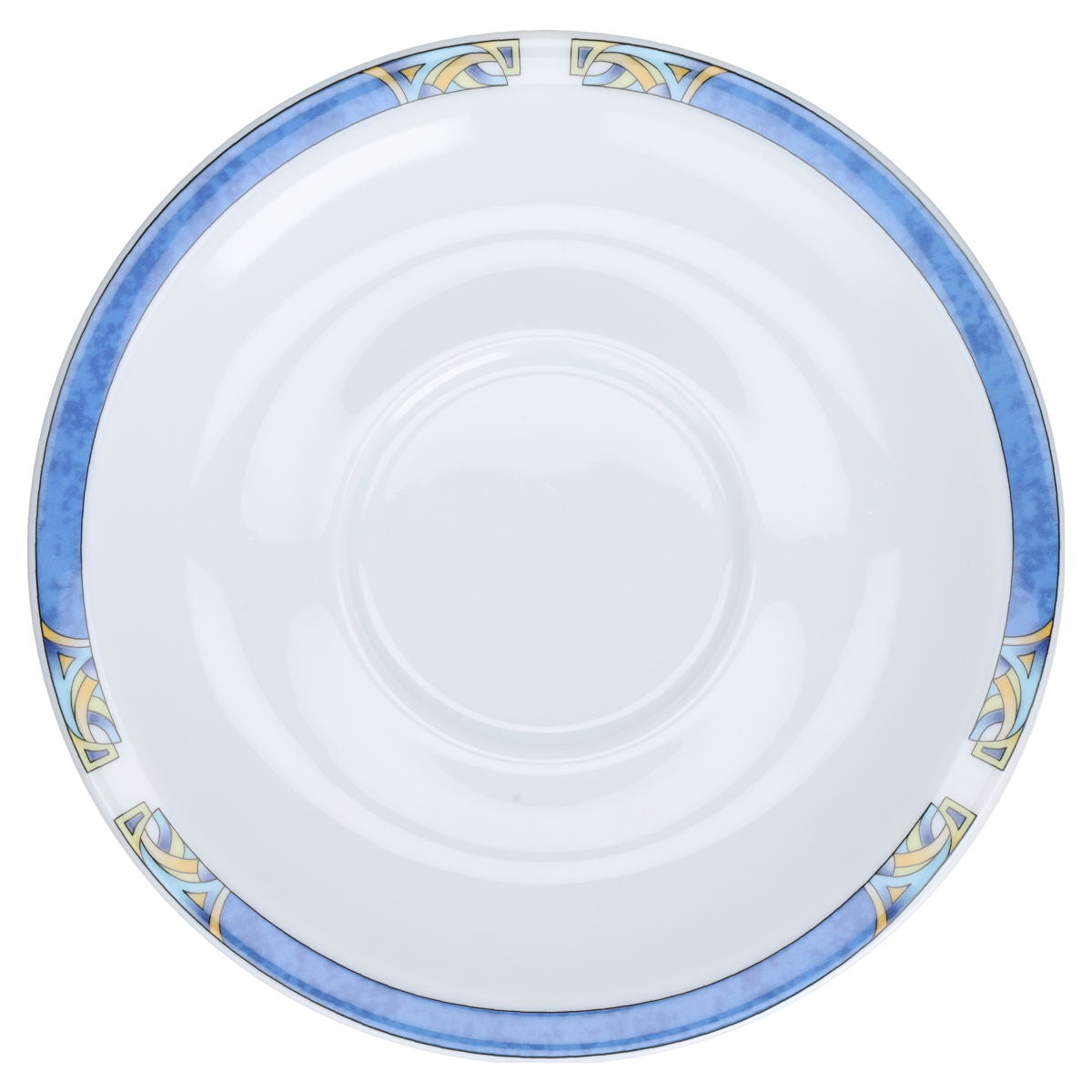 Untertasse für Kaffee