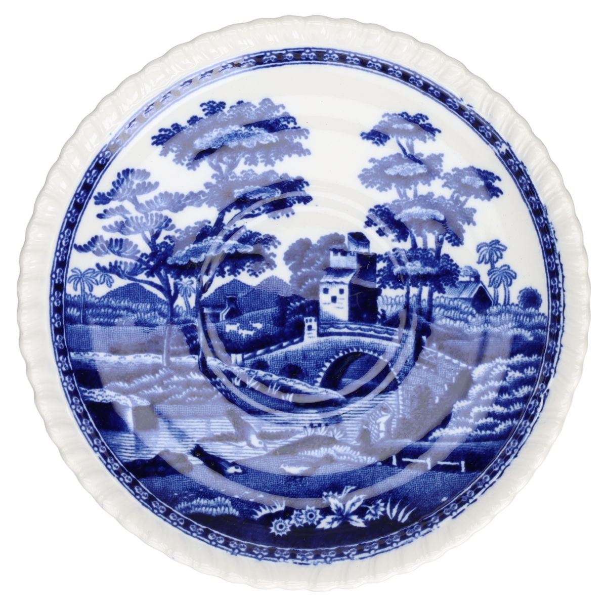 Untertasse für Mokka Typ 2