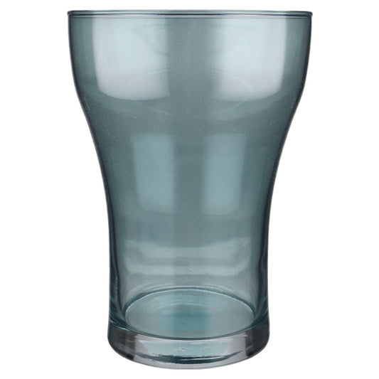 Vase Blumenstrauss-Vase petrol