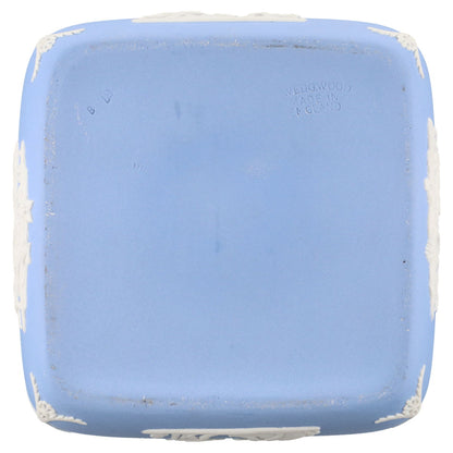 Bonbonniere Deckeldose viereckig