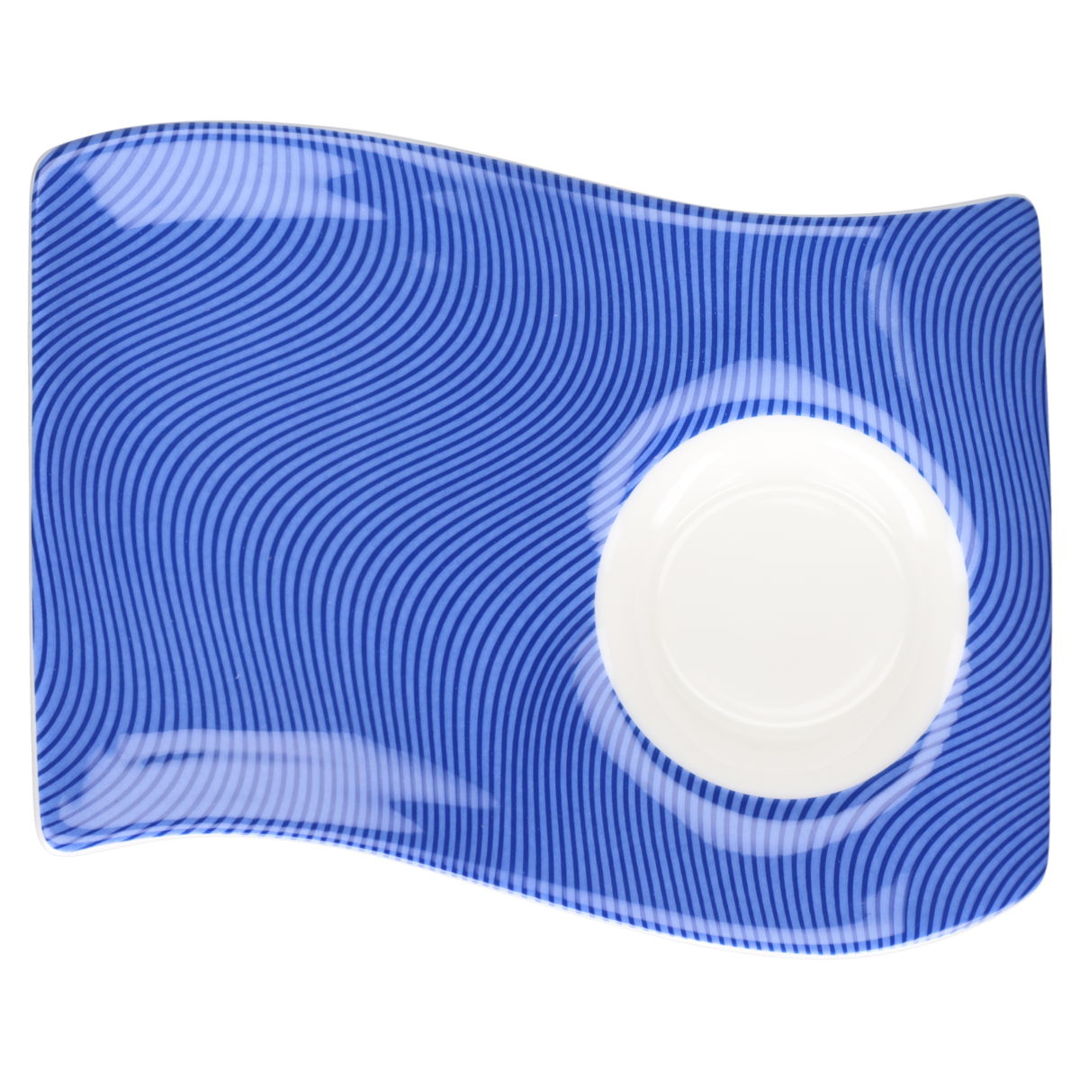 Untertasse für Mokka Espresso Partyplatte