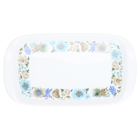 Tablett Milch + Zucker