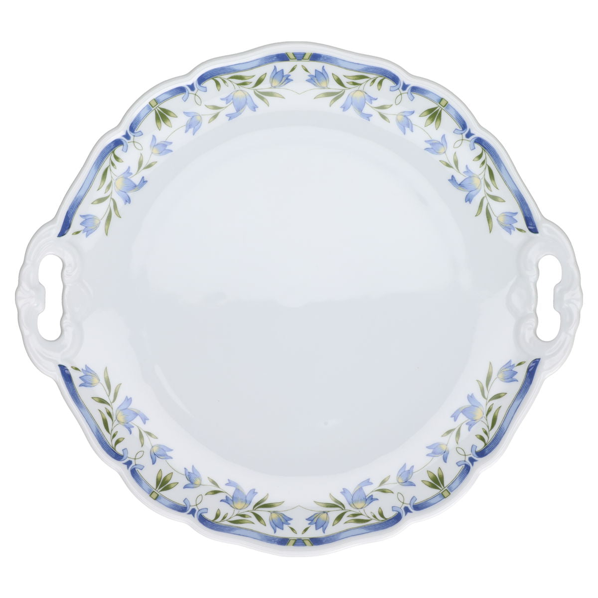 Kuchenplatte mit Griffen