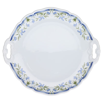 Kuchenplatte mit Griffen