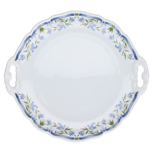 Kuchenplatte mit Griffen