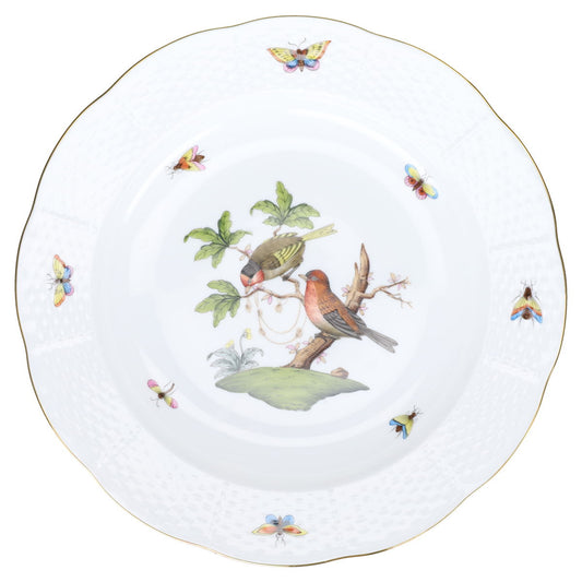 Suppenteller Modell 503 Dekor 7